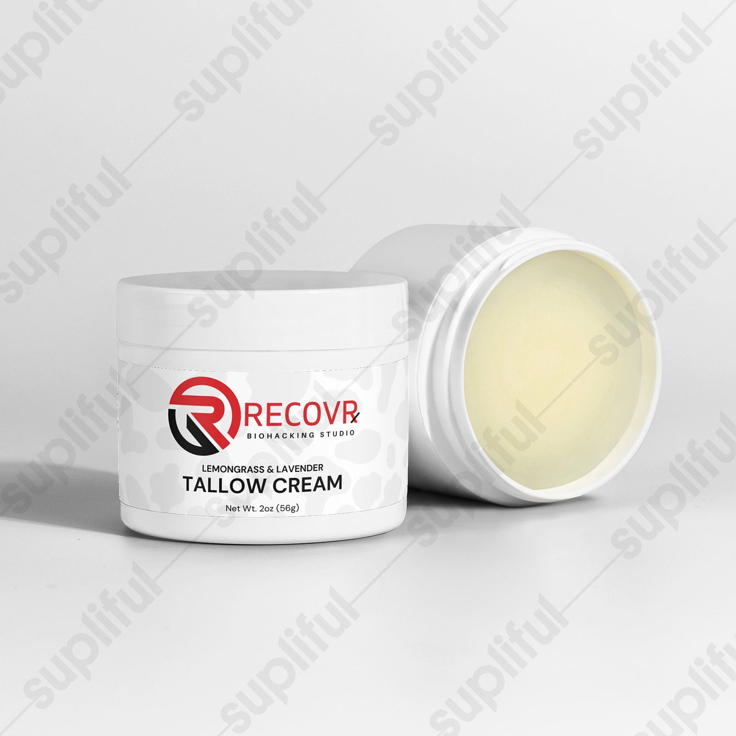 Tallow Cream Lemongrass & Lavender