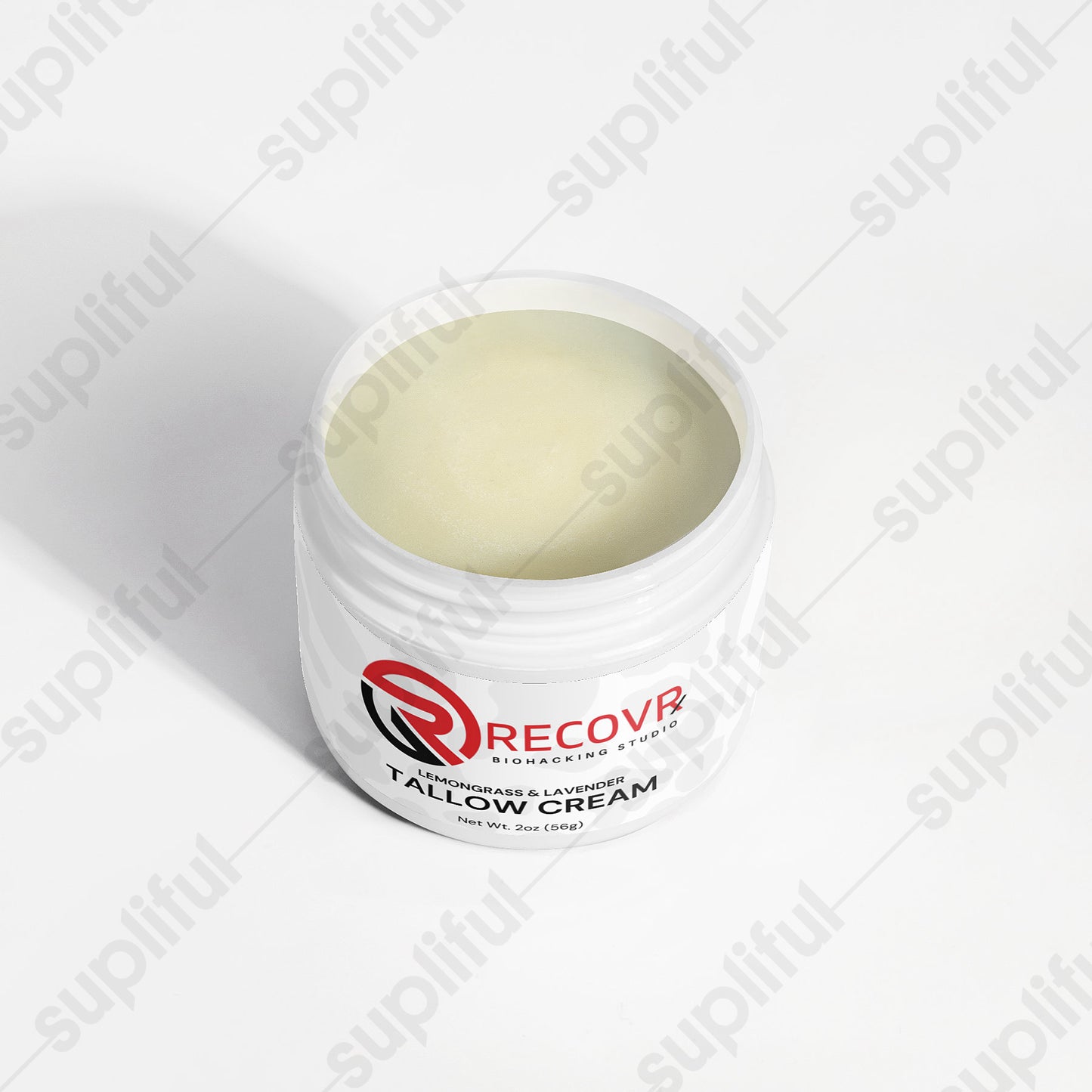 Tallow Cream Lemongrass & Lavender