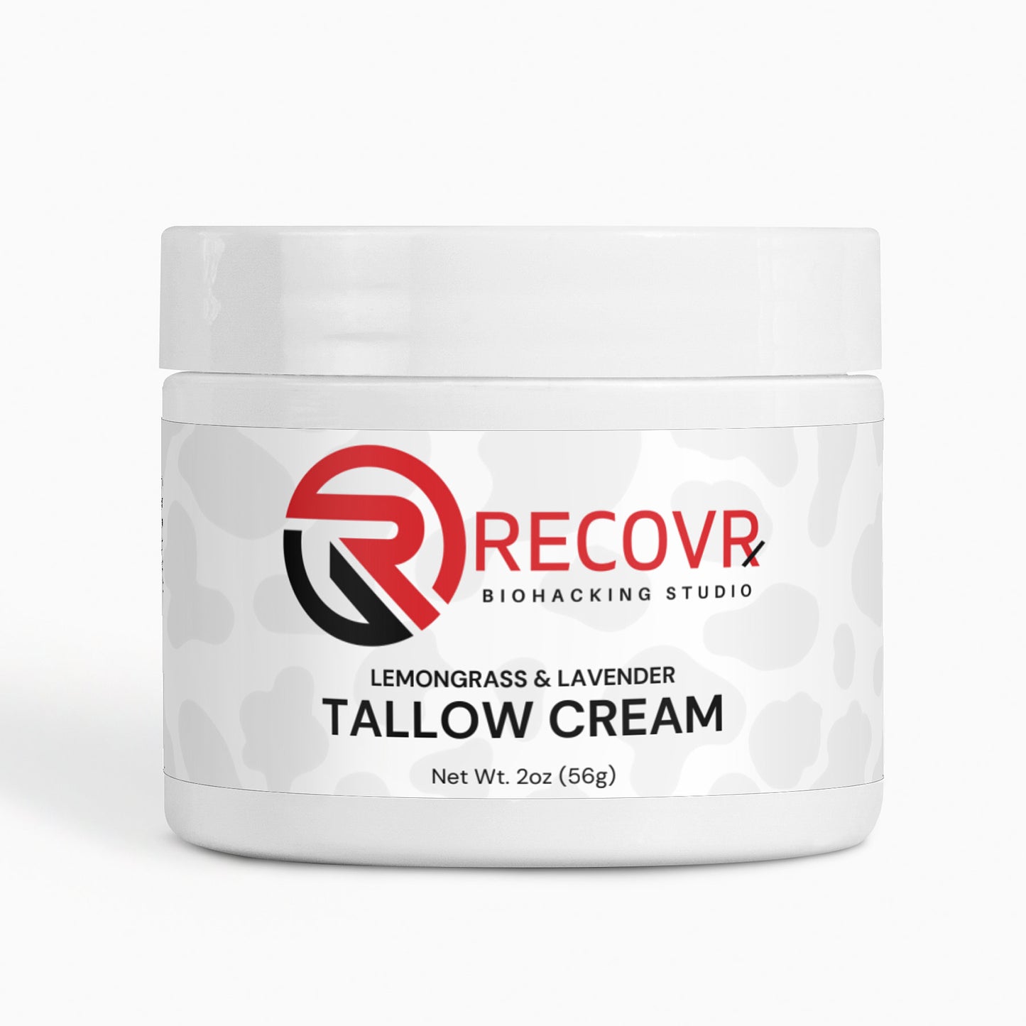 Tallow Cream Lemongrass & Lavender