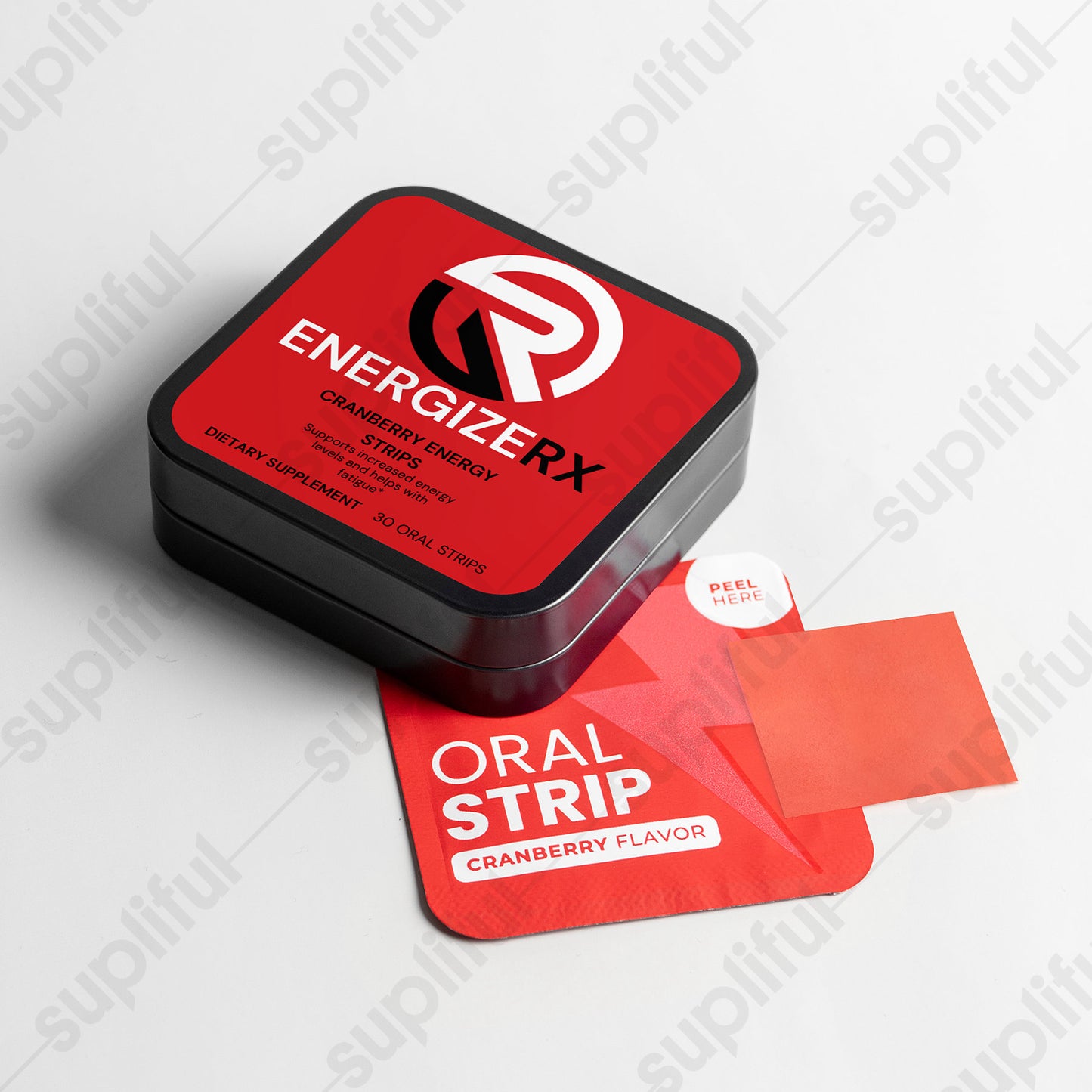 EnergizeRX Energy Strips