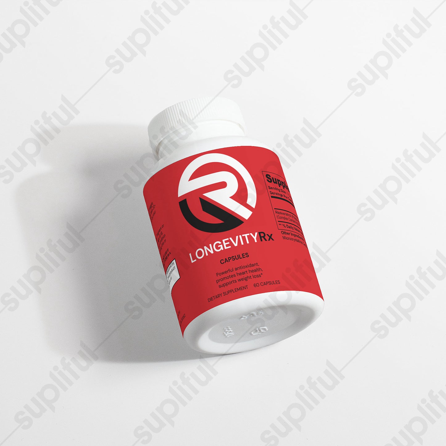 LongevityRX - Resveratrol