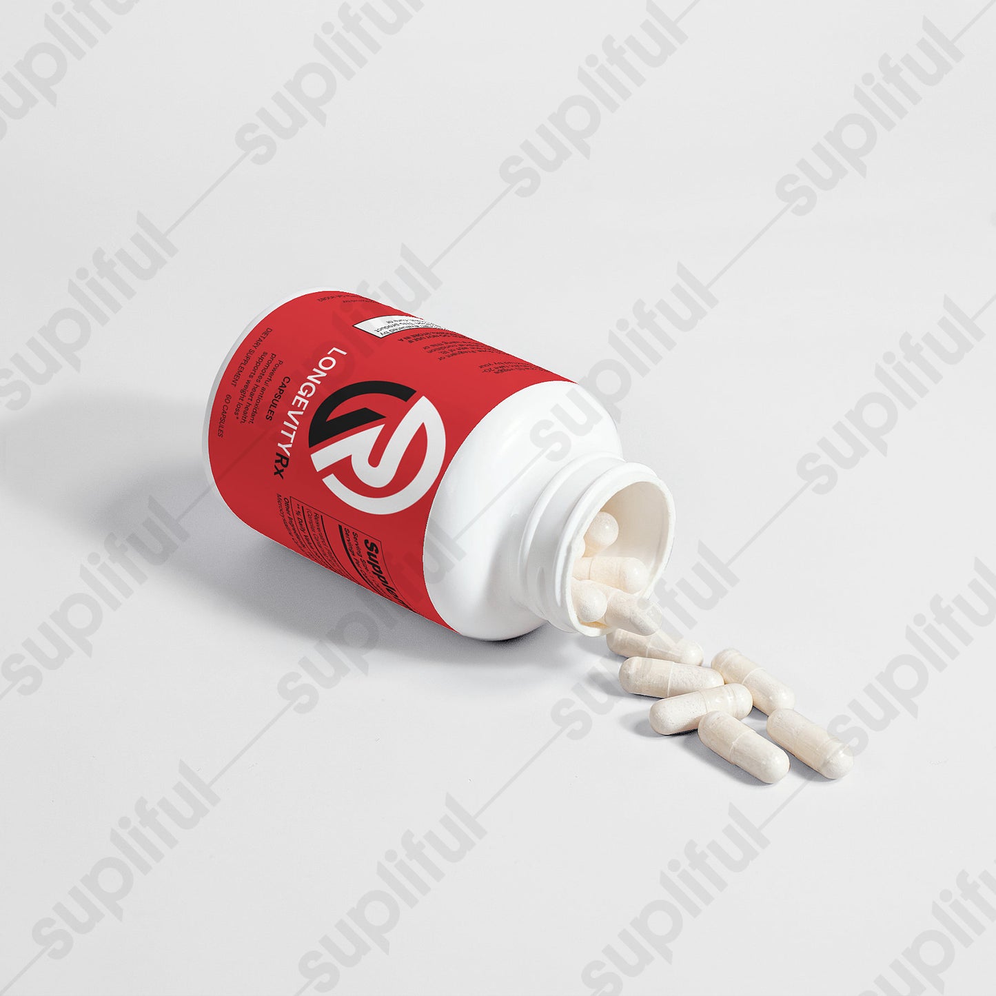 LongevityRX - Resveratrol