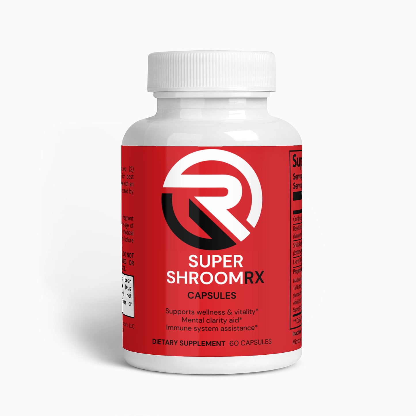 Super ShroomRx