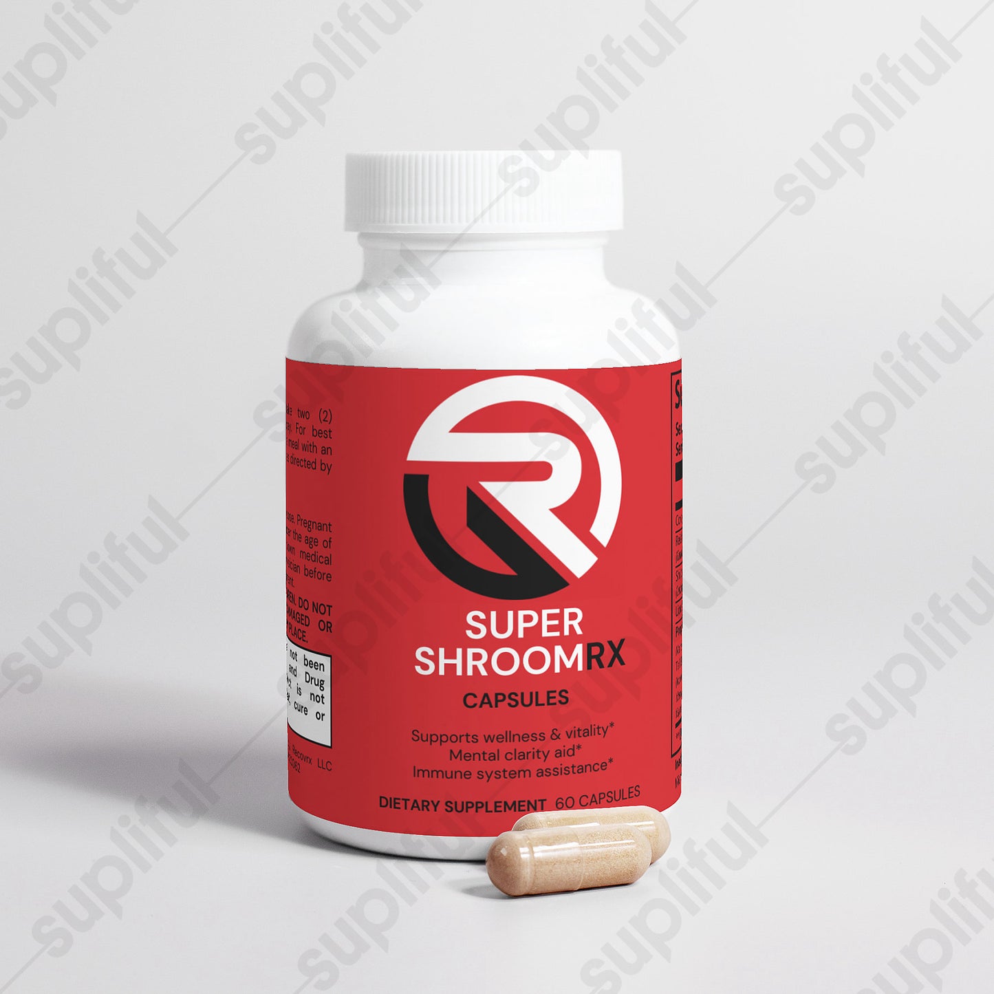 Super ShroomRx