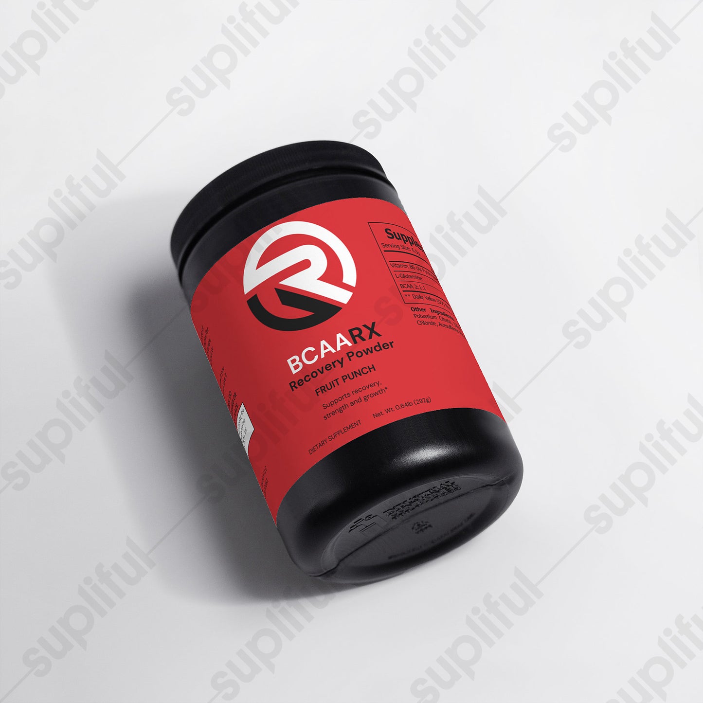 BCAA Rx Recovery Powder