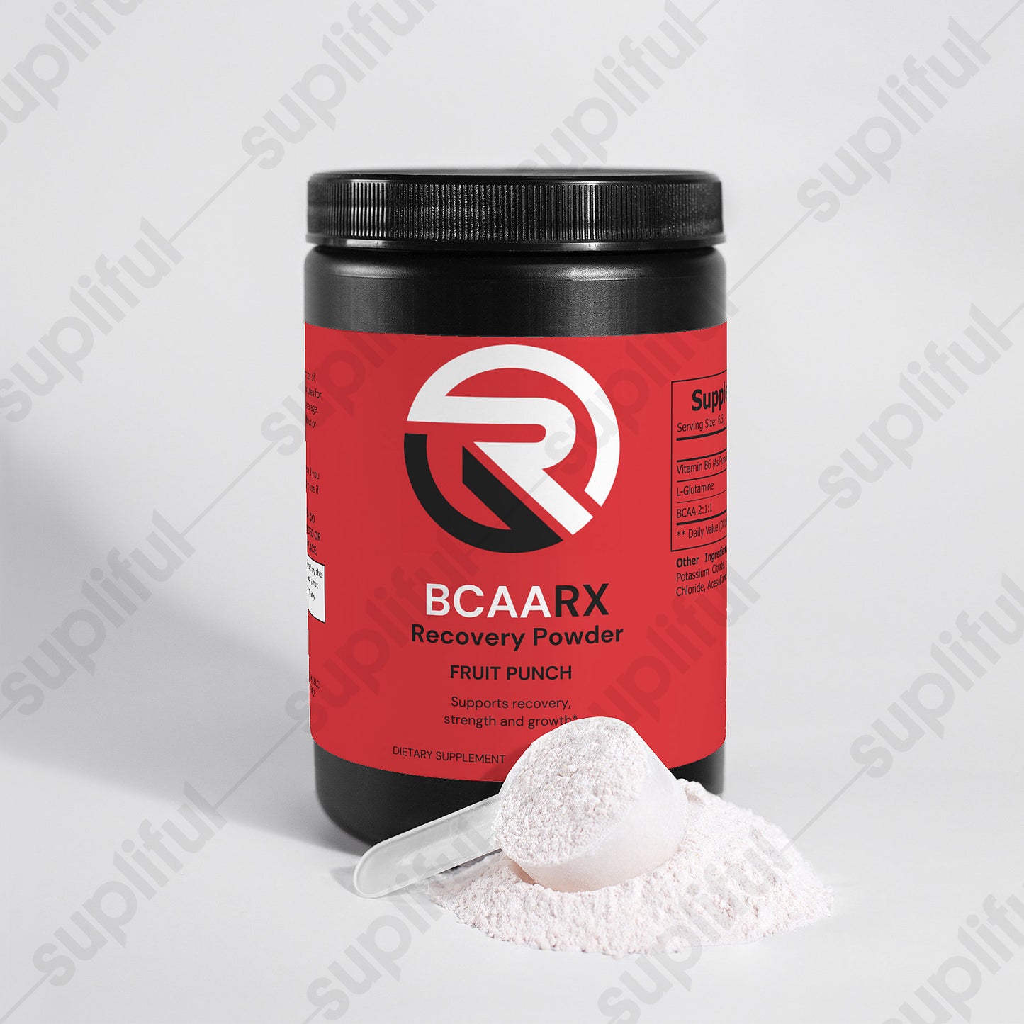 BCAA Rx Recovery Powder
