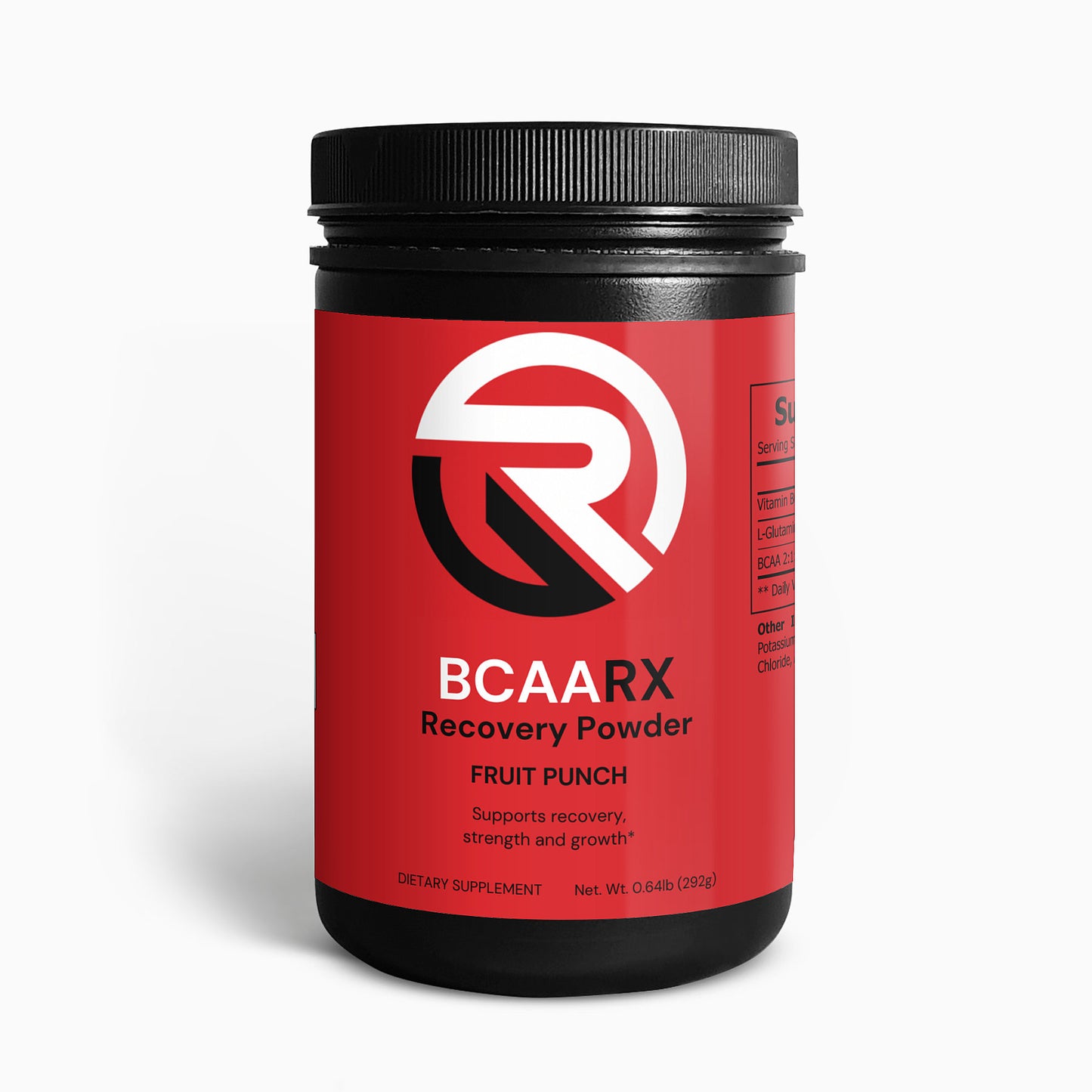 BCAA Rx Recovery Powder