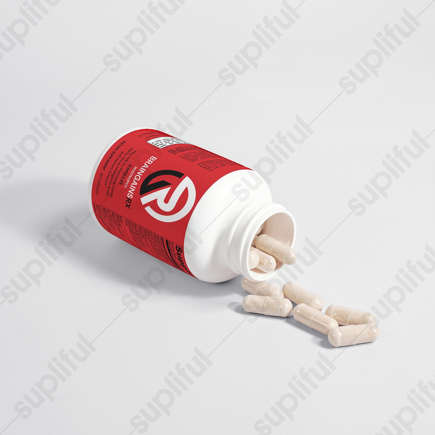 BrainGains Nootropic Formula