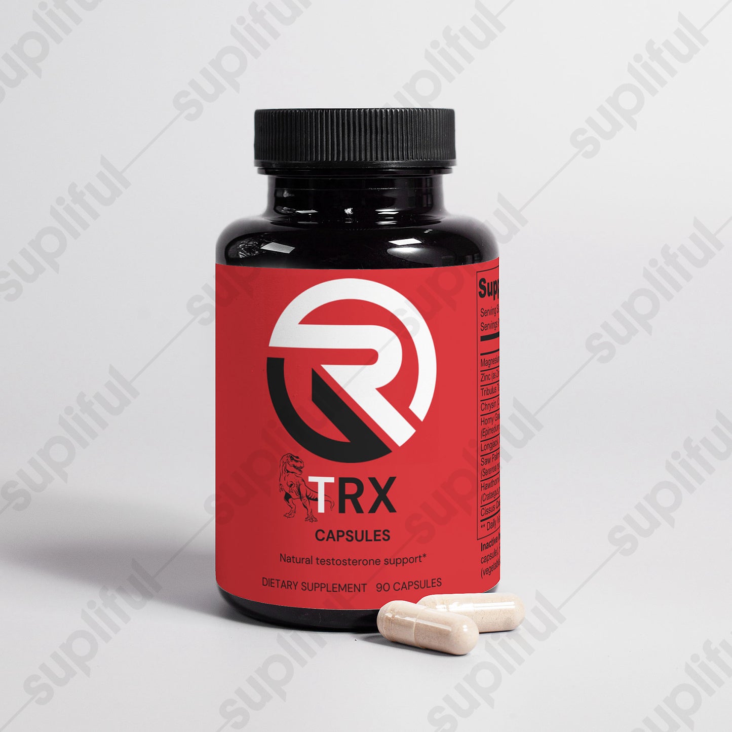 TRX:Testosterone Booster