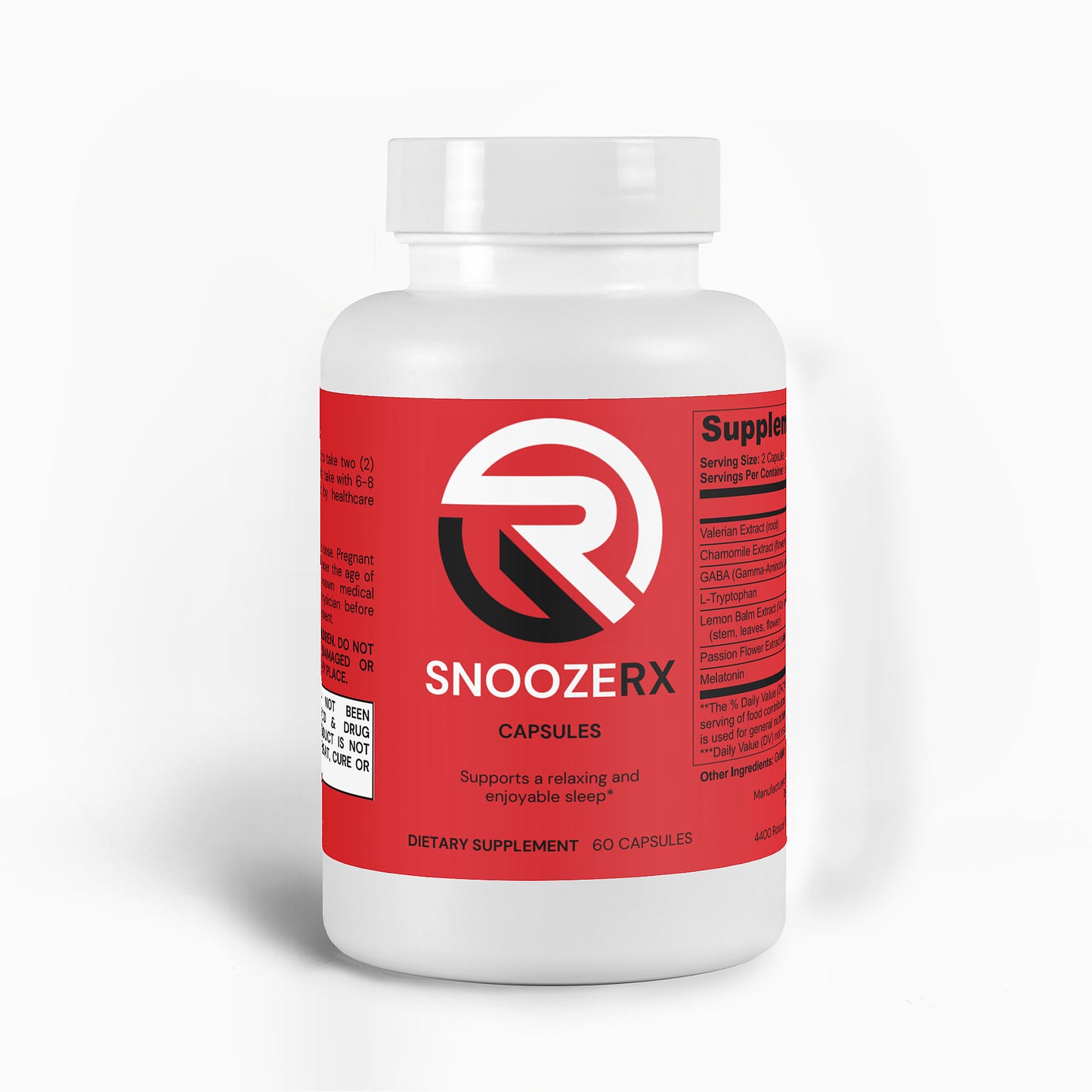 SNOOZERX