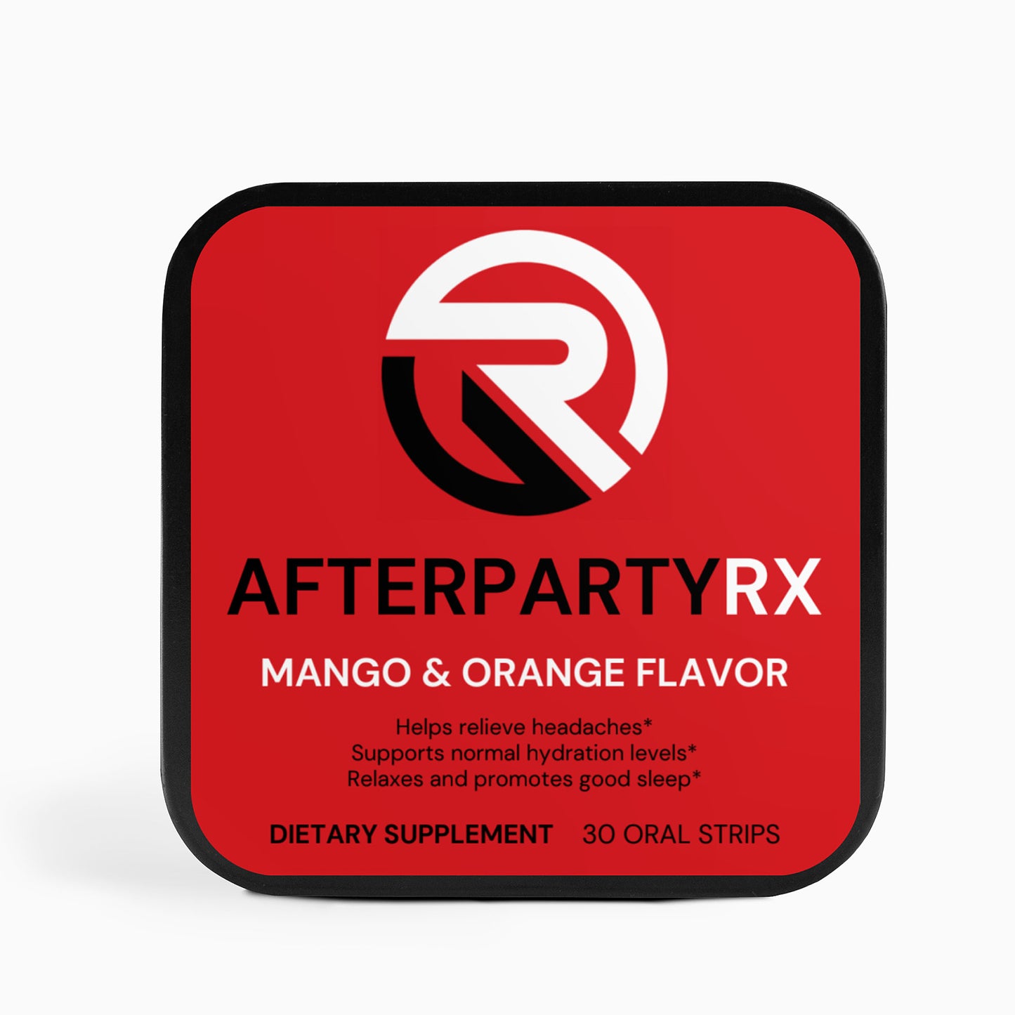 AfterPartyRx Hangover Strips