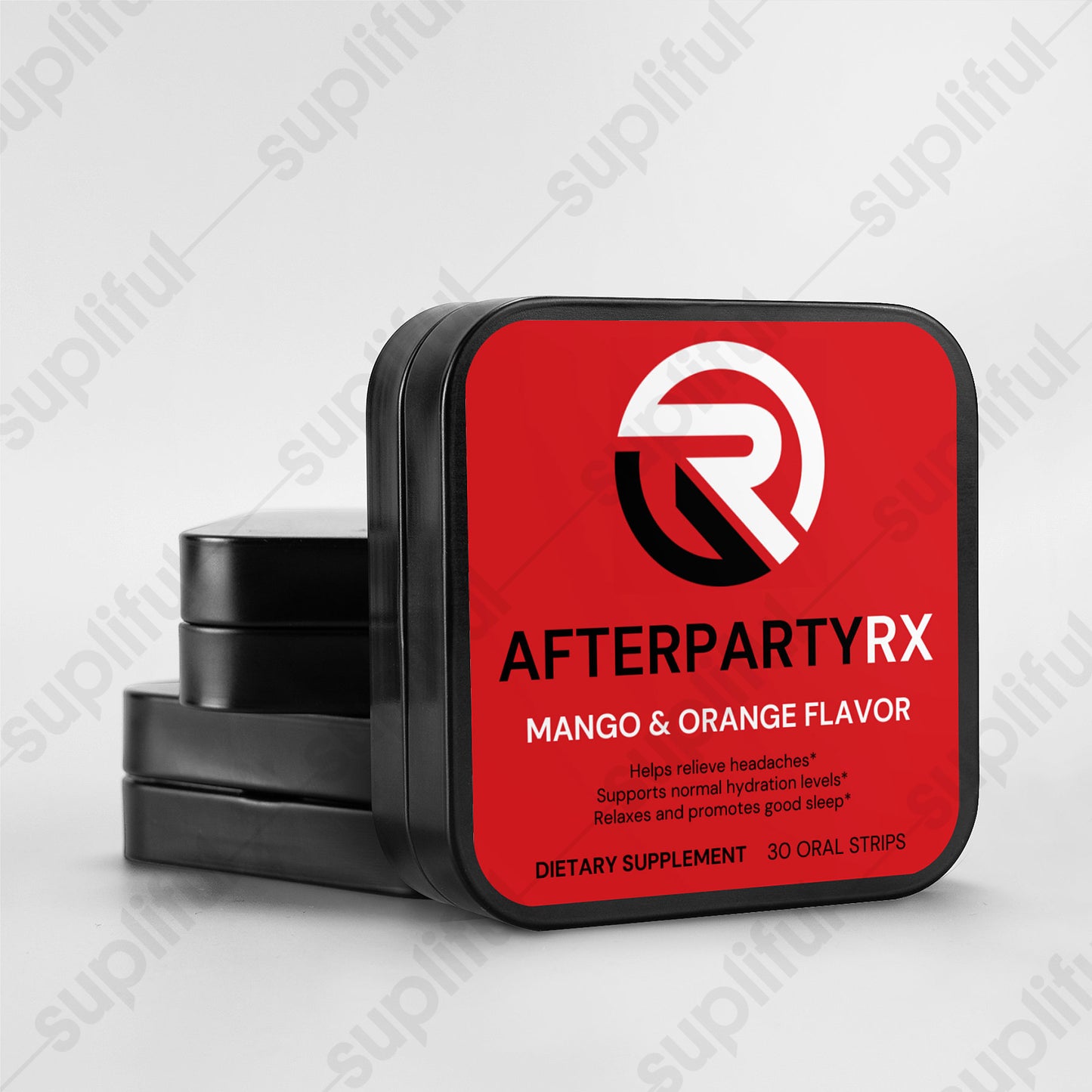 AfterPartyRx Hangover Strips