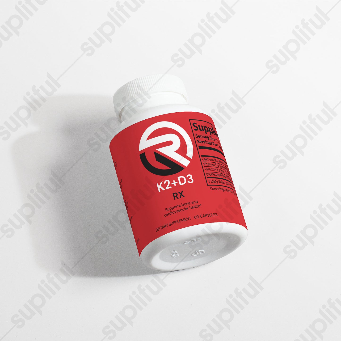 RECOVRx K2+D3